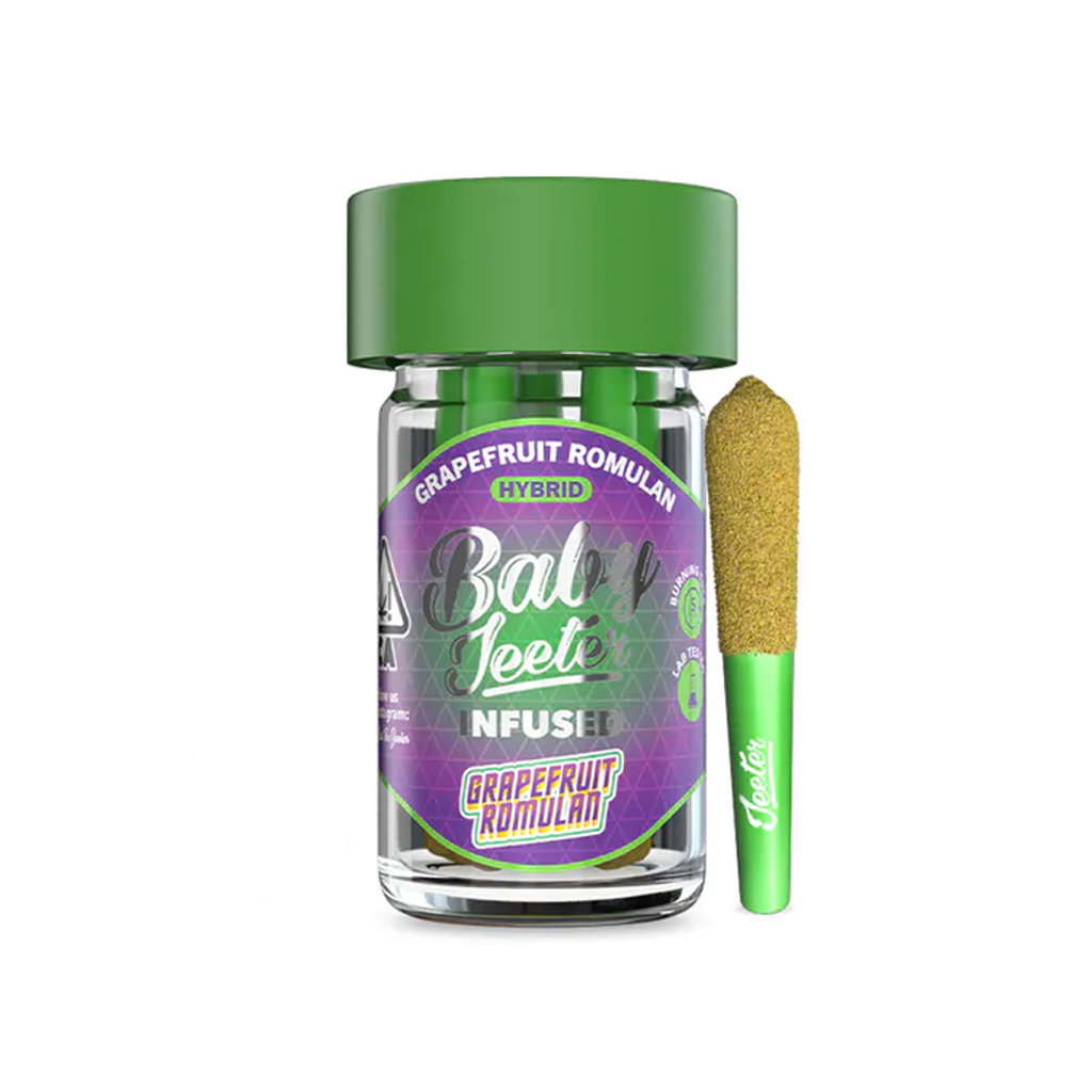 Grapefruit Romulan Pre-Roll Pack