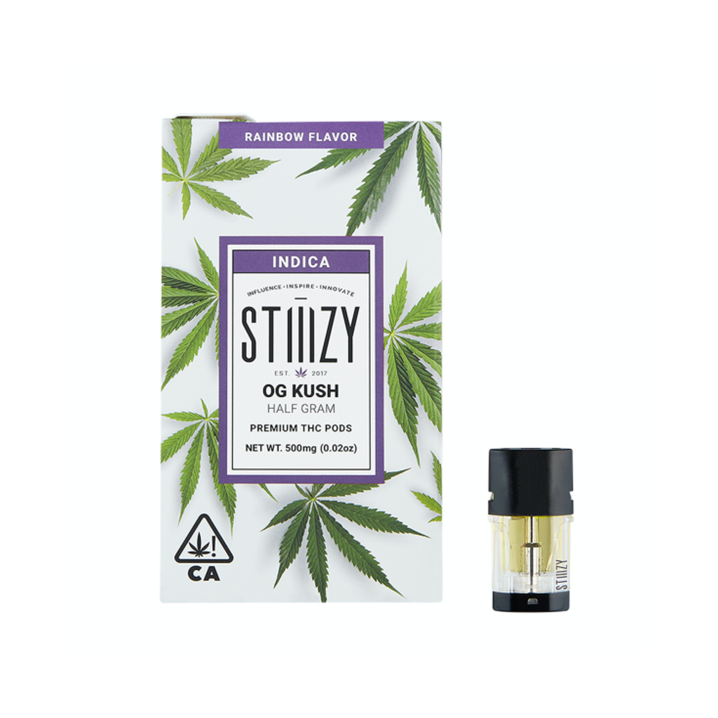 OG Kush Pod
