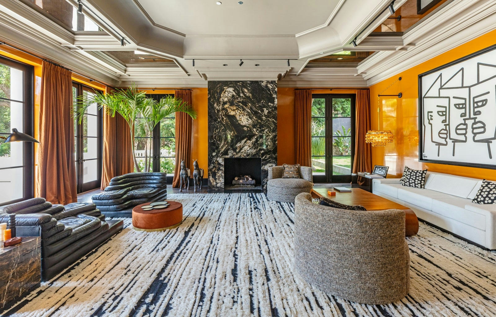 The Latest Details On The Weeknd’s New $70 Million Bel-Air Mansion