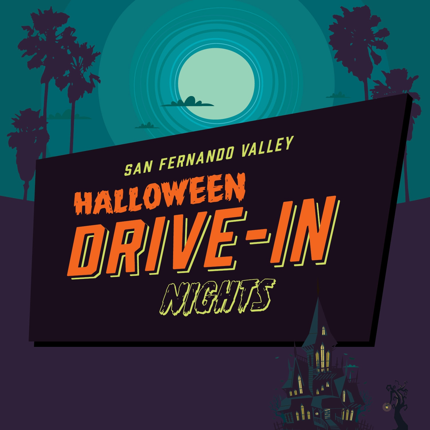 Where To Get Spooked This Halloween In LA