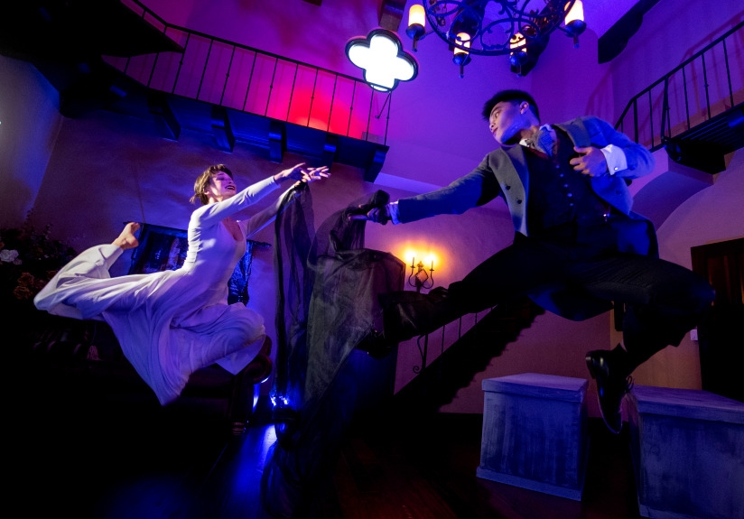 Where To Get Spooked This Halloween In LA