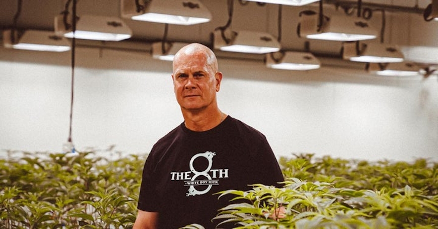 “White Boy Rick” Launches A New Weed Company After Serving 30 Years In Prison