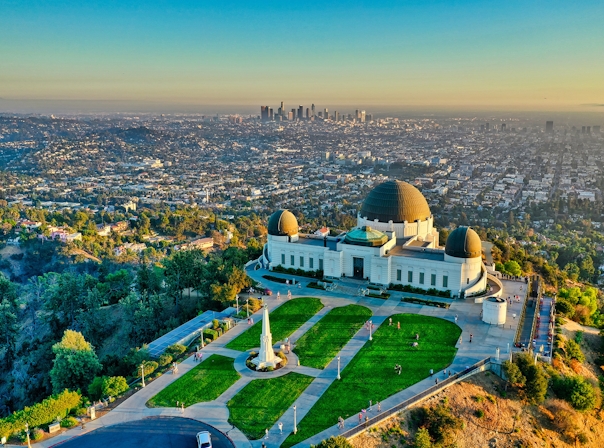 Top 5 Los Angeles Lookouts For Sesh Spots