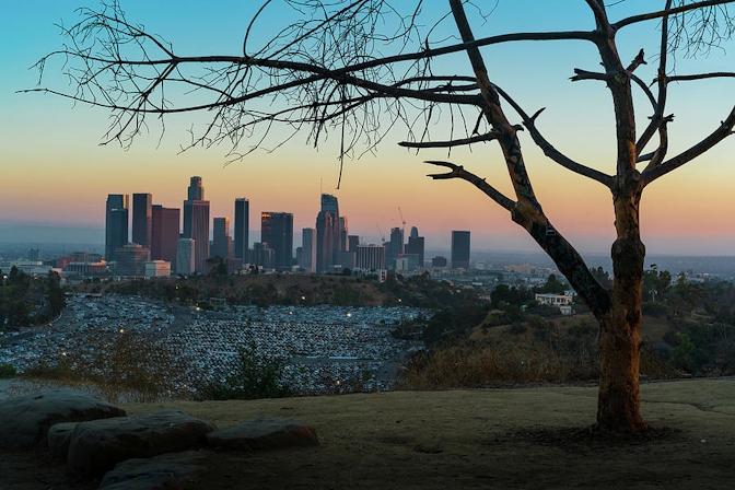 Top 5 Los Angeles Lookouts For Sesh Spots