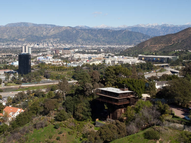 Top 5 Los Angeles Lookouts For Sesh Spots