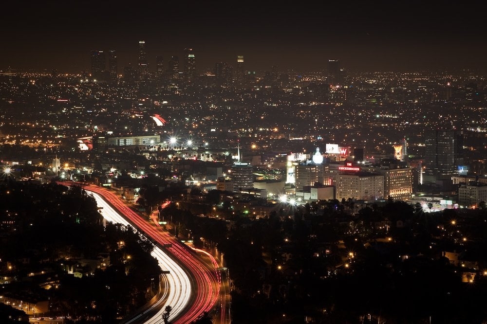 Top 5 Los Angeles Lookouts For Sesh Spots