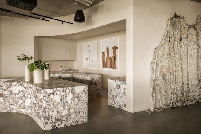 A Look Inside Jay-Z And Roc Nation’s Stunning New LA Office