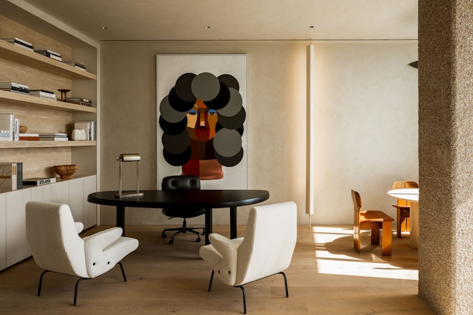 A Look Inside Jay-Z And Roc Nation’s Stunning New LA Office