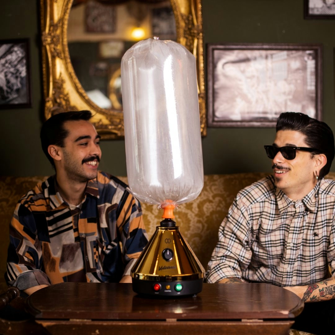 Herbalizer vs Volcano: 2 Heavy Contenders For The Best Desktop Vaporizer