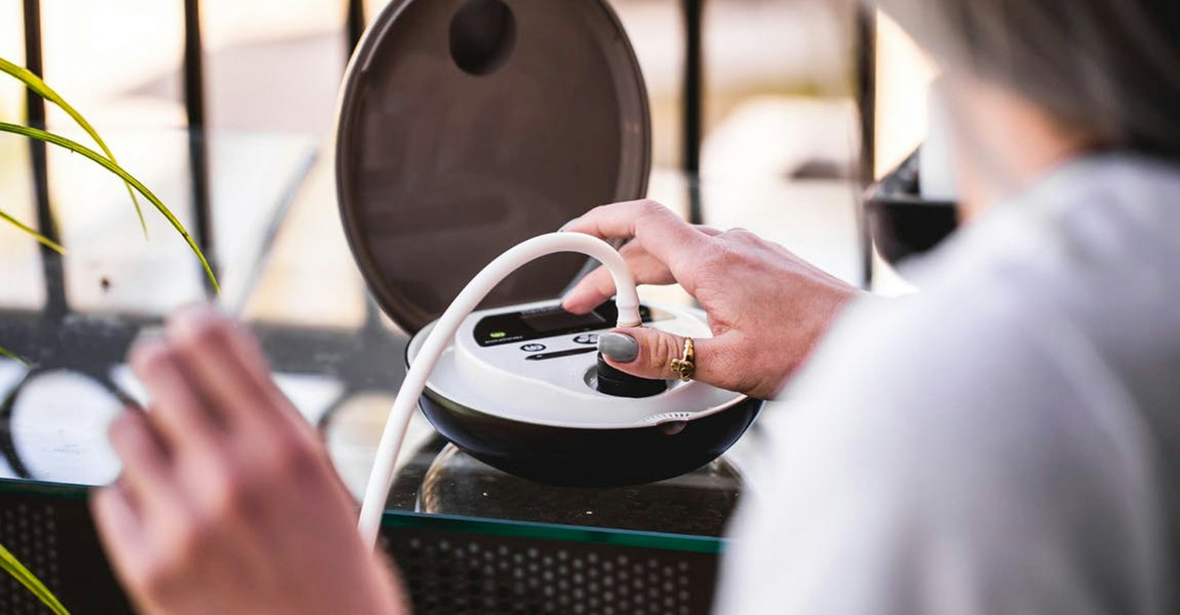 Herbalizer vs Volcano: 2 Heavy Contenders For The Best Desktop Vaporizer