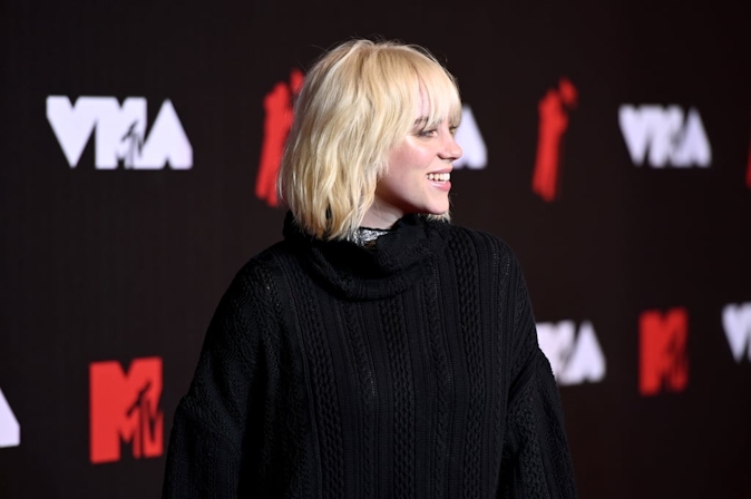 does billie eilish smoke weed