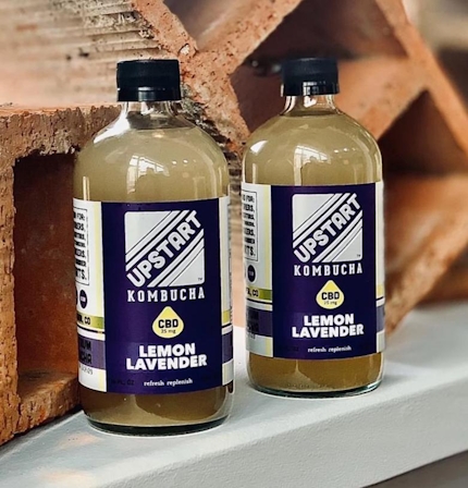 The Best CBD Kombucha Drinks