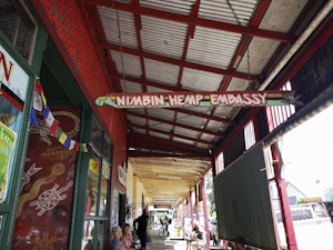 Nimbin: The NSW Town For Stoners & Hippies