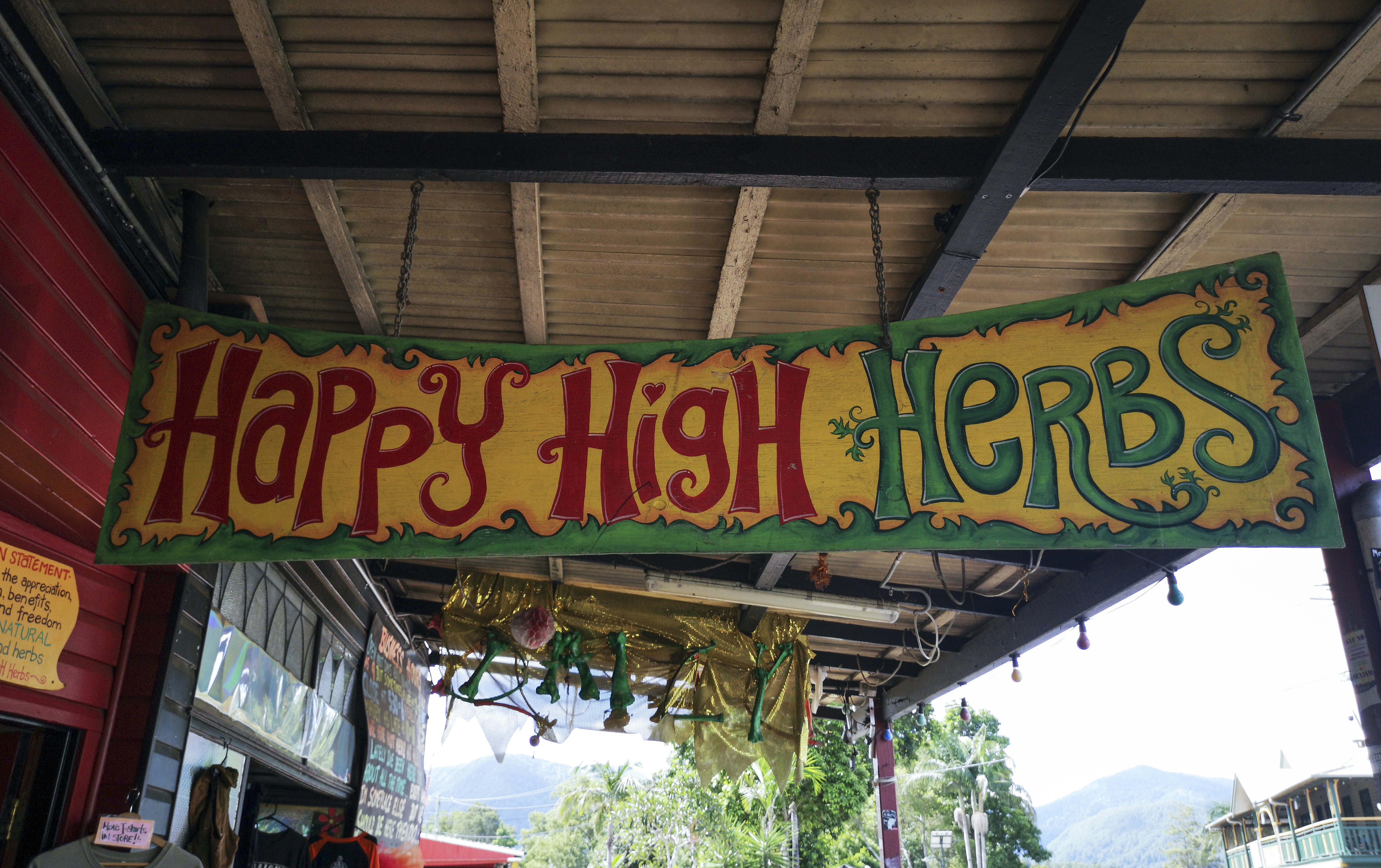 Nimbin Australia: The Weed Town Australia Is Known For