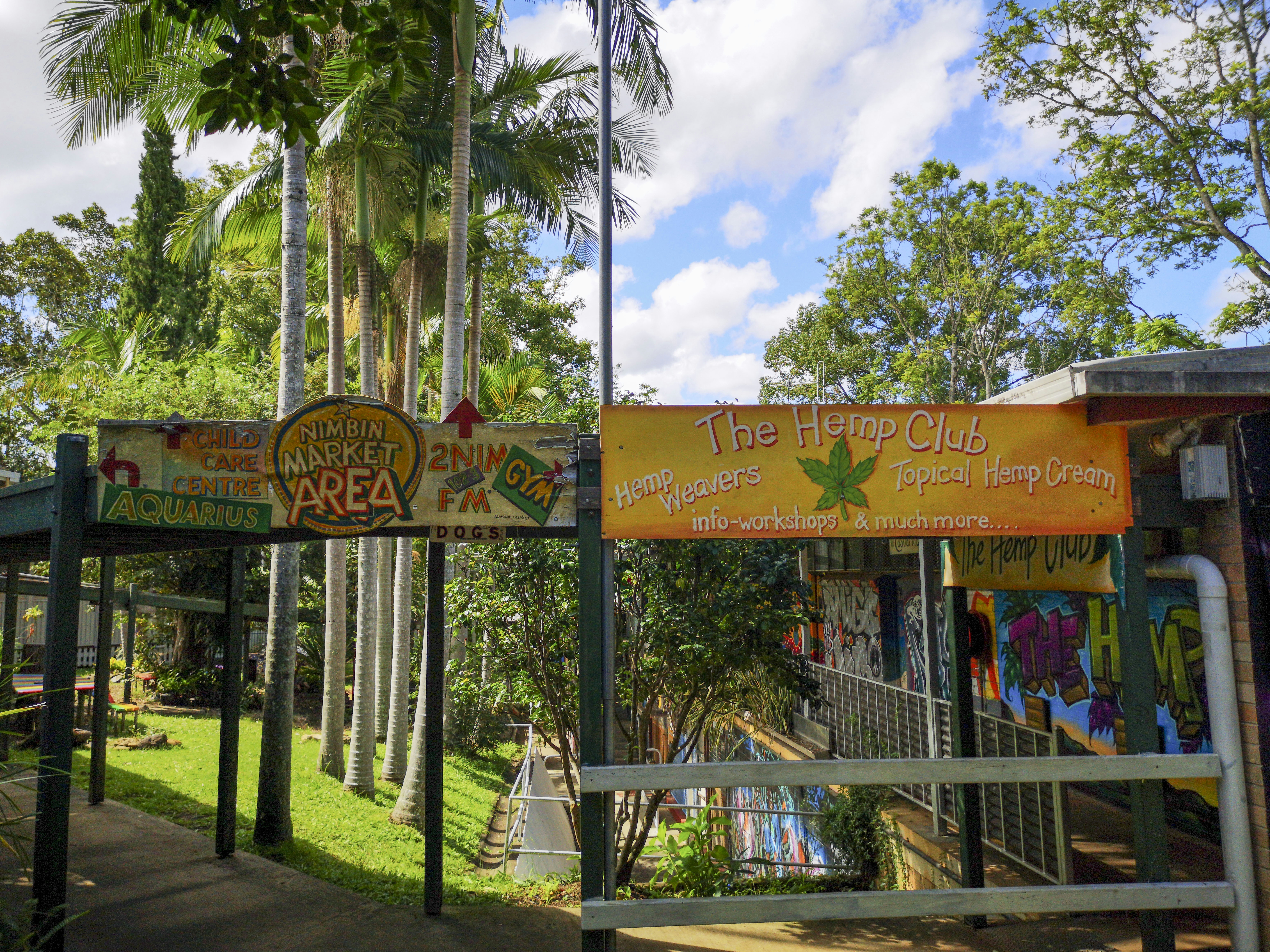 Nimbin Australia: The Weed Town Australia Is Known For