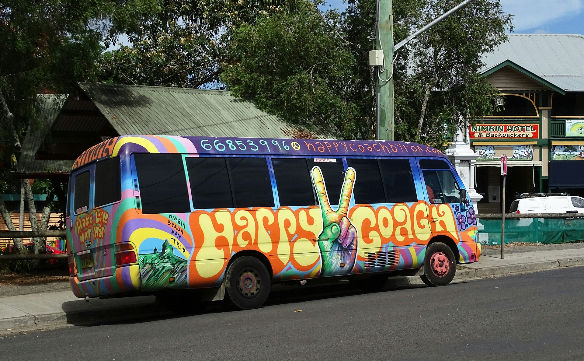 Nimbin Australia: The Weed Town Australia Is Known For