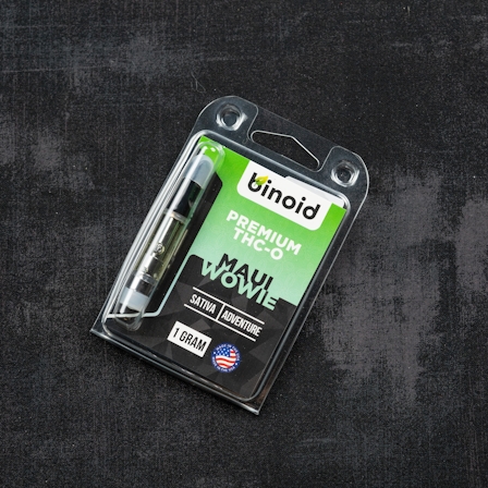 Our Full Review Of Binoid’s THC-O Vape Cartridges