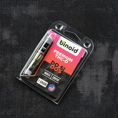 Our Full Review Of Binoid’s THC-O Vape Cartridges