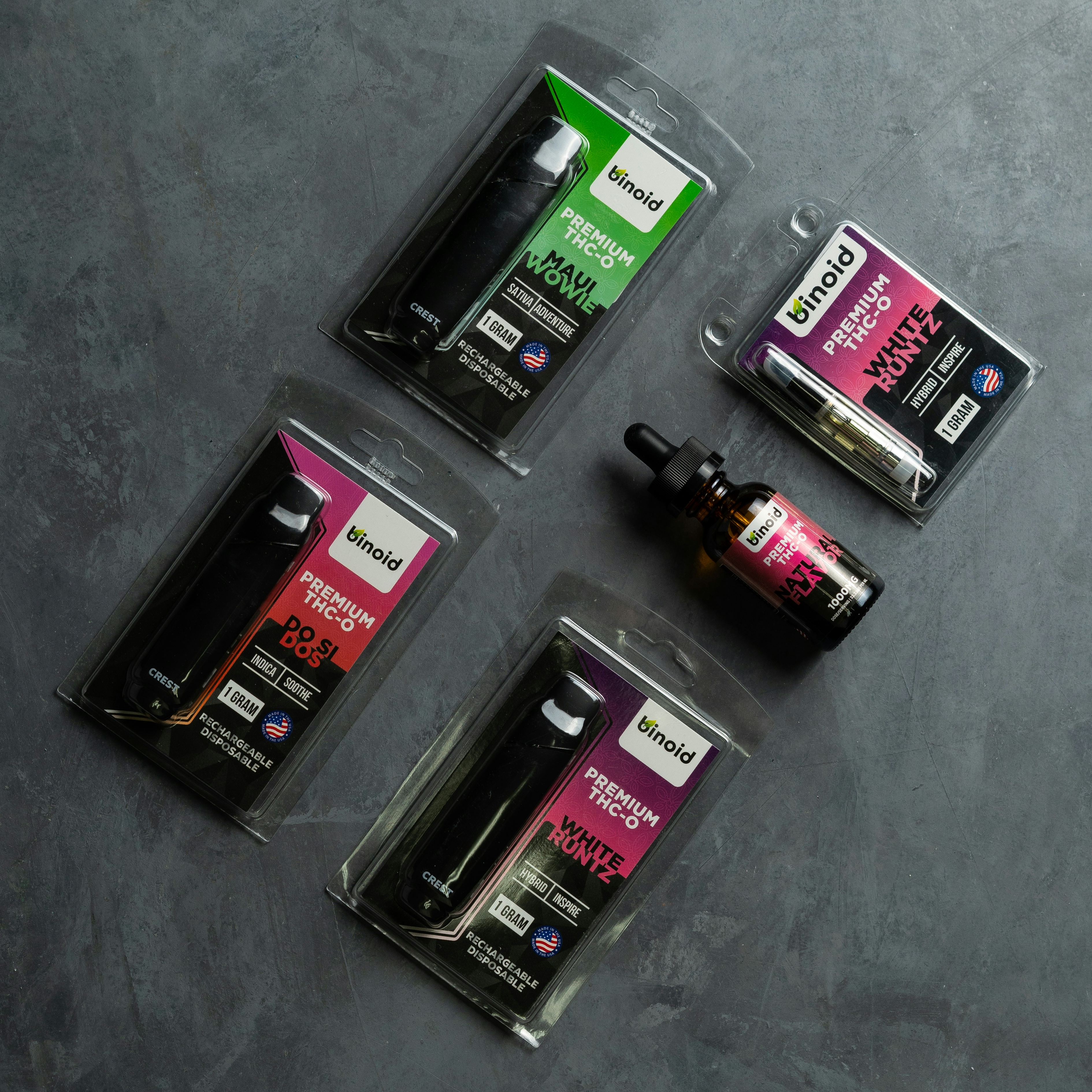 Our Full Review Of Binoid’s THC-O Vape Cartridges