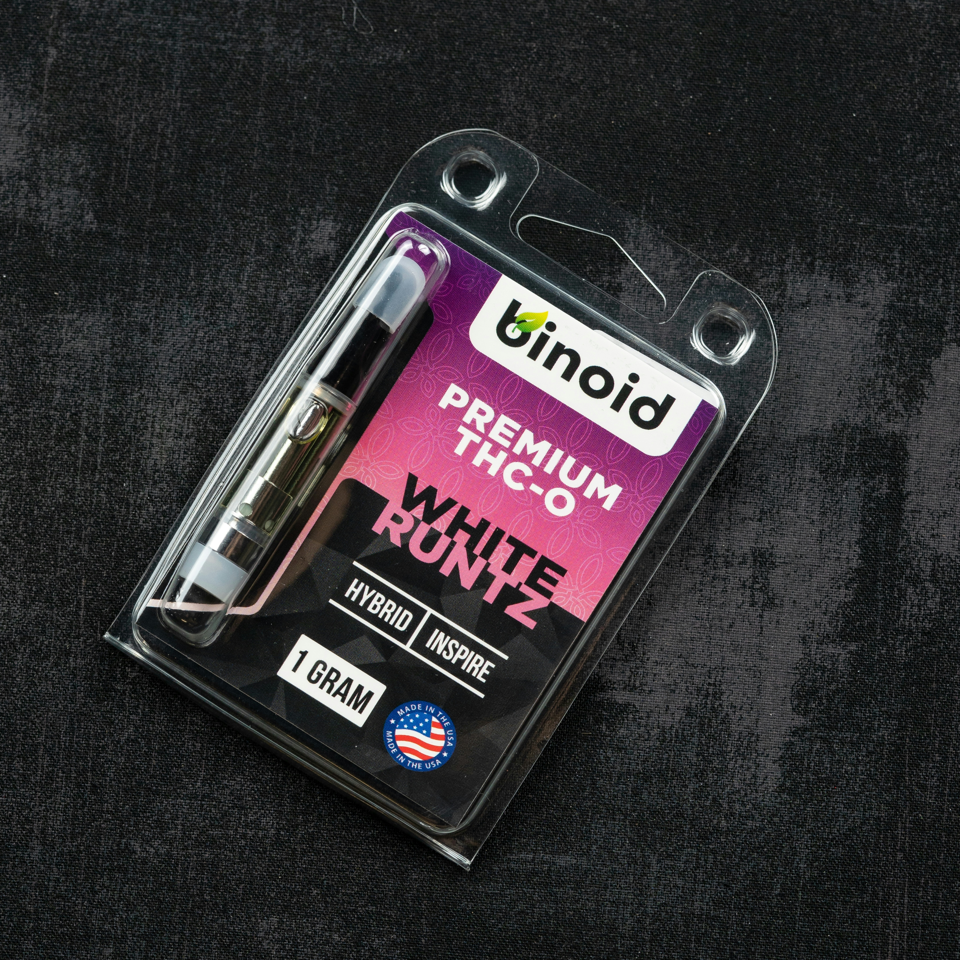 Our Full Review Of Binoid’s THC-O Vape Cartridges