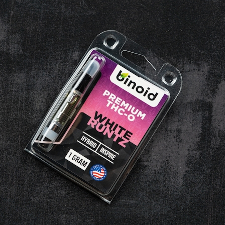 Our Full Review Of Binoid’s THC-O Vape Cartridges