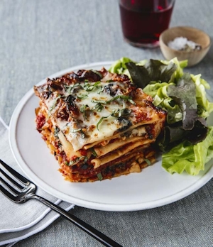 A Must Try This Fall: Cannabis-Infused Lasagna