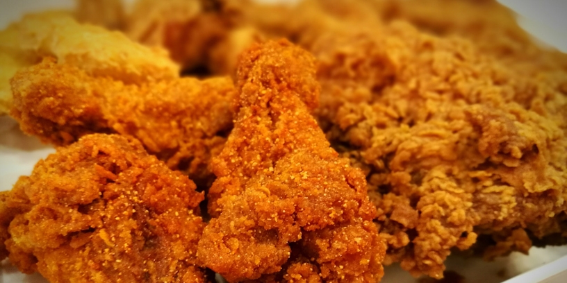 How To Make The Juciest Cannabis-Infused Fried Chicken