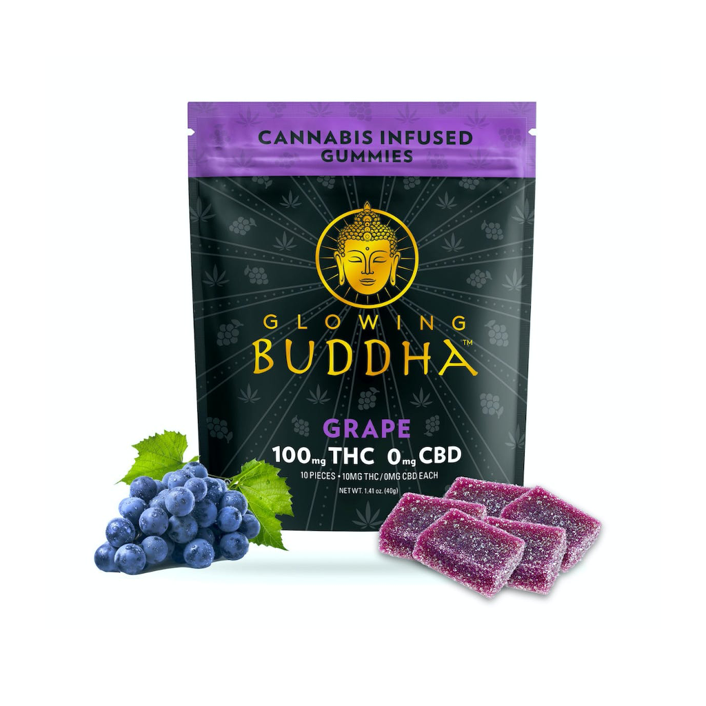 Grape Gummies