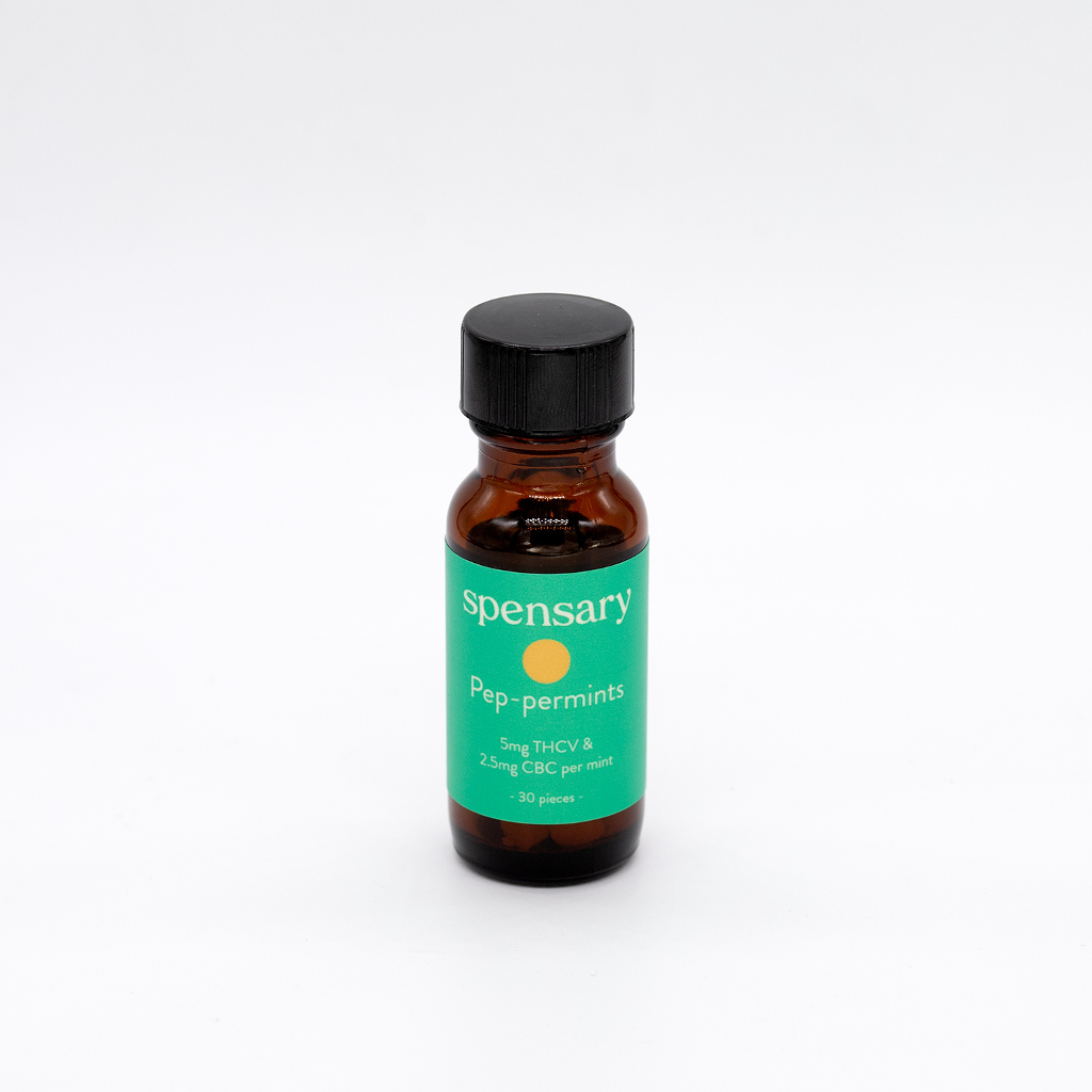 THCV + CBC Pep-Permints