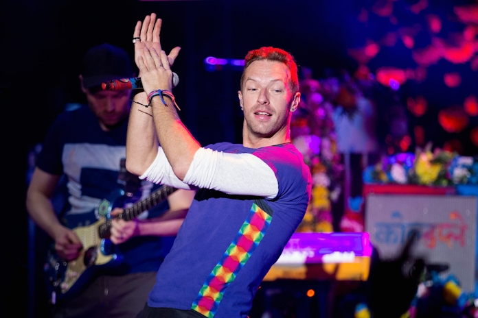 Coldplay’s Chris Martin Experiences Mushrooms: “Confirming Suspicions About The Universe”