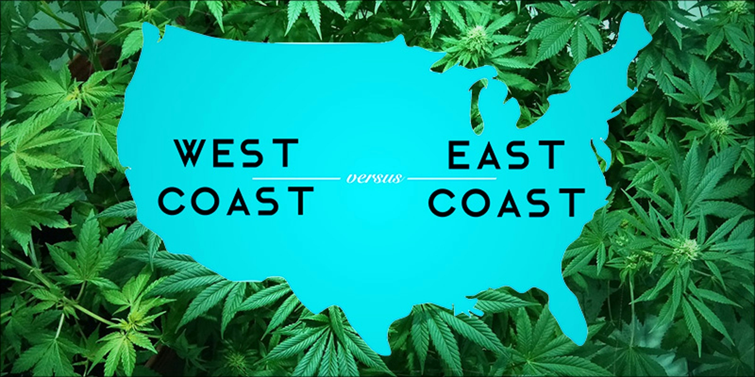 Who’s Got The Best Munchies: East Coast vs West Coast