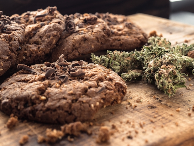 Recipe: How To Make THCV Cookies