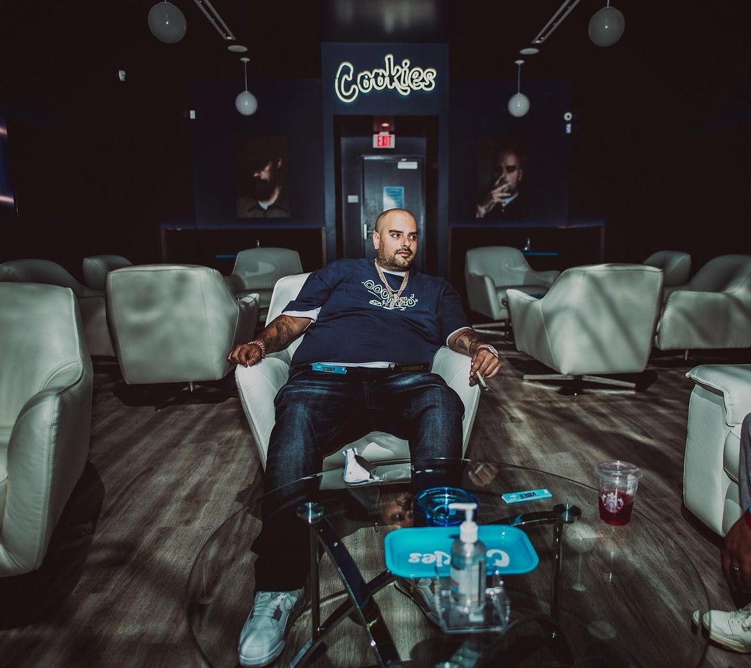 A Look Inside Fresno County’s New Cannabis Consumption Lounge