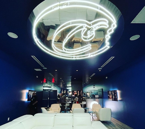 A Look Inside Fresno County’s New Cannabis Consumption Lounge