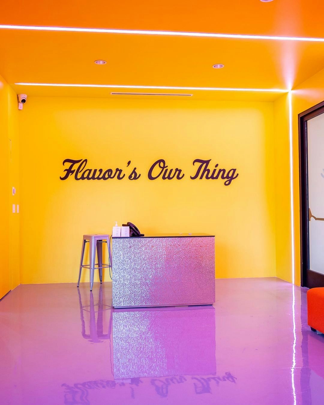 A Look Inside Fresno County’s New Cannabis Consumption Lounge