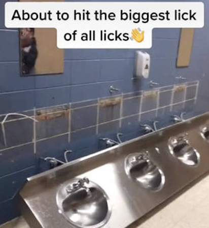 A New TikTok Trend Has Students Vandalizing School Property