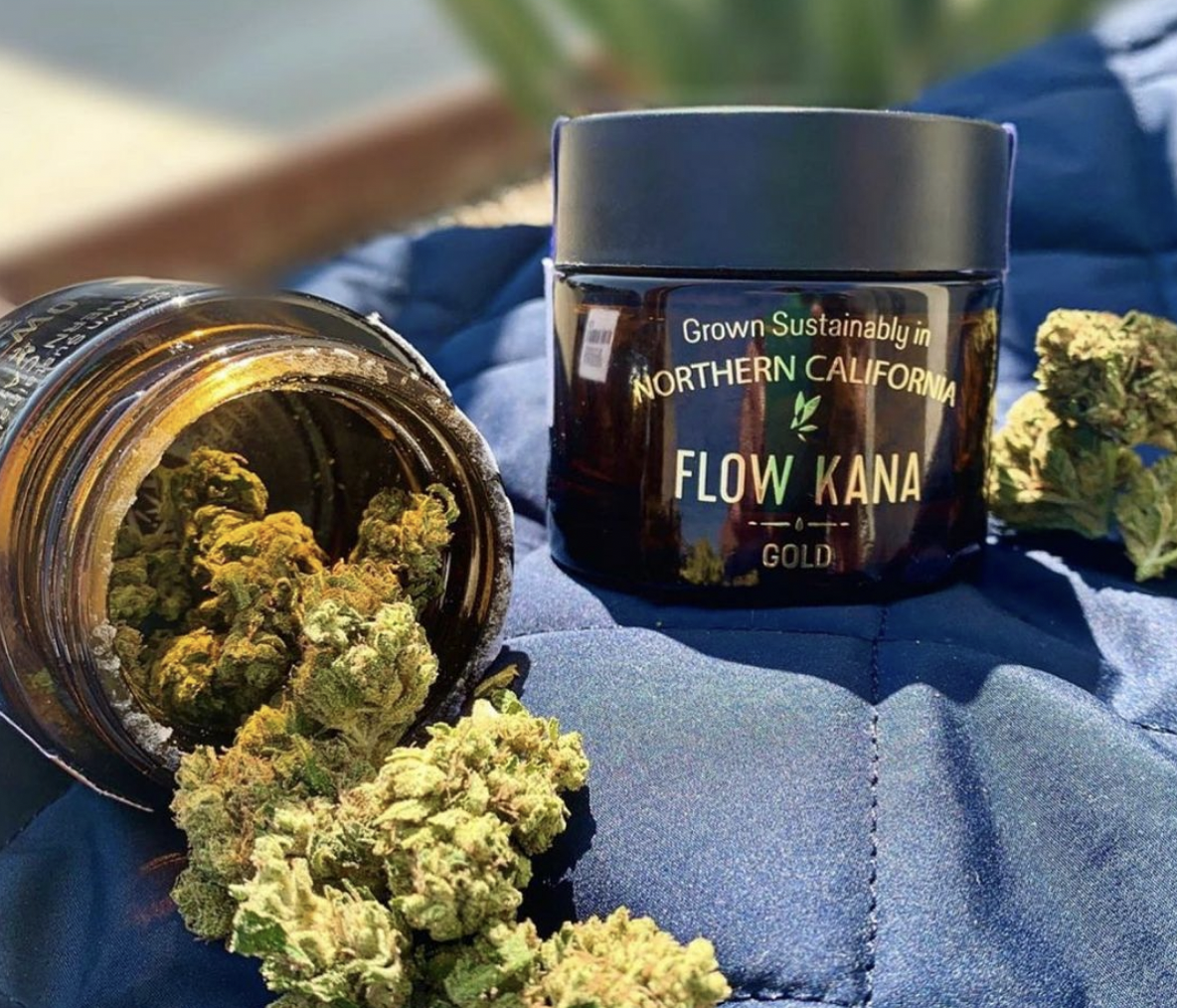 A Complete Review To Flow Kana: Banana Mango Strain