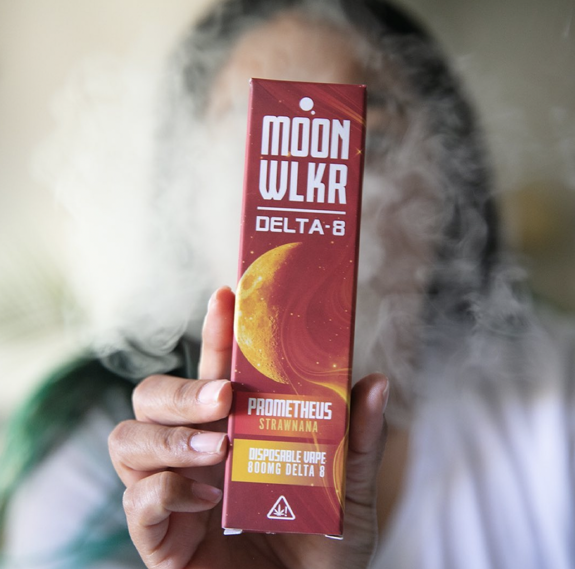 Moonwlkr Delta 8 Review: Space Out With These Tasty D8 Products
