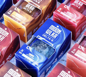 Moonwlkr Delta 8 Review: Space Out With These Tasty D8 Products