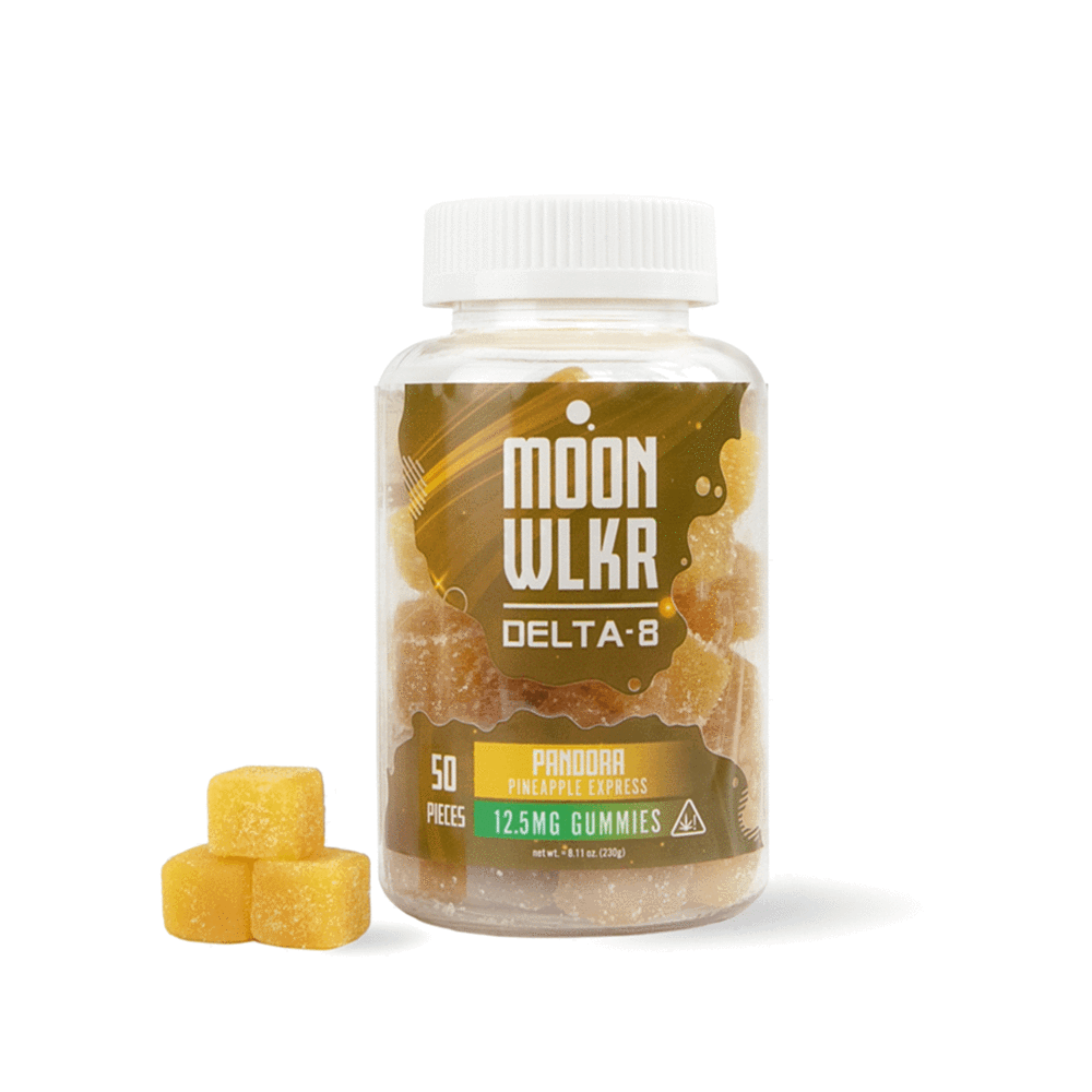 Pineapple Express Delta 8 Gummies