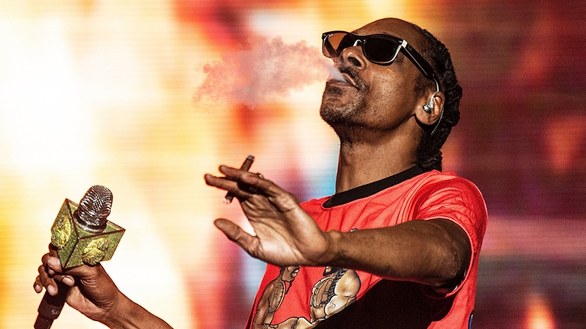 Why Does Snoop Dogg Microwave His Blunt?