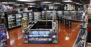 Top 5 Smoke Shops in LA