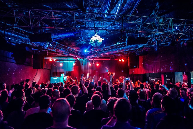 Guide: LA’s Coolest Music Venues