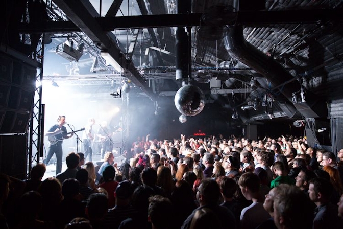 Guide: LA’s Coolest Music Venues