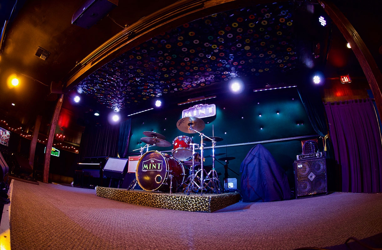 Guide: LA’s Coolest Music Venues