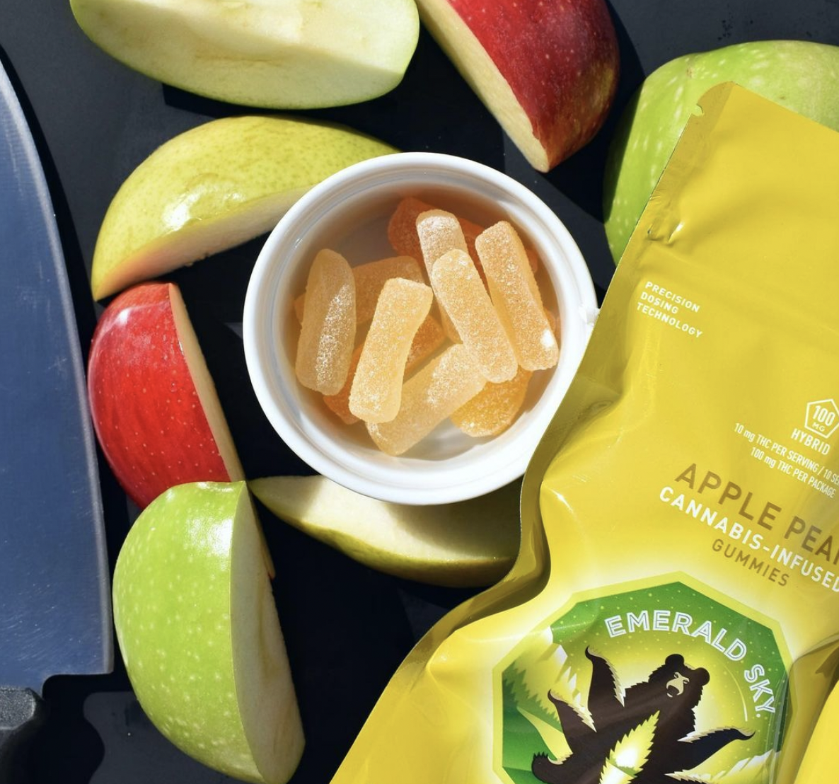 Emerald Sky Gummies Review: Flavorful, Colorful & Powerful