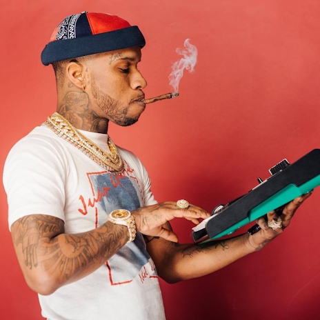 Tory Lanez Is Taking The Cannabis Industry By Storm