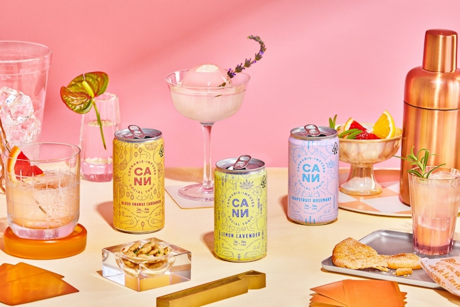 Cann Social Tonics Review: These Drinks Are Changing The Way We Socialize