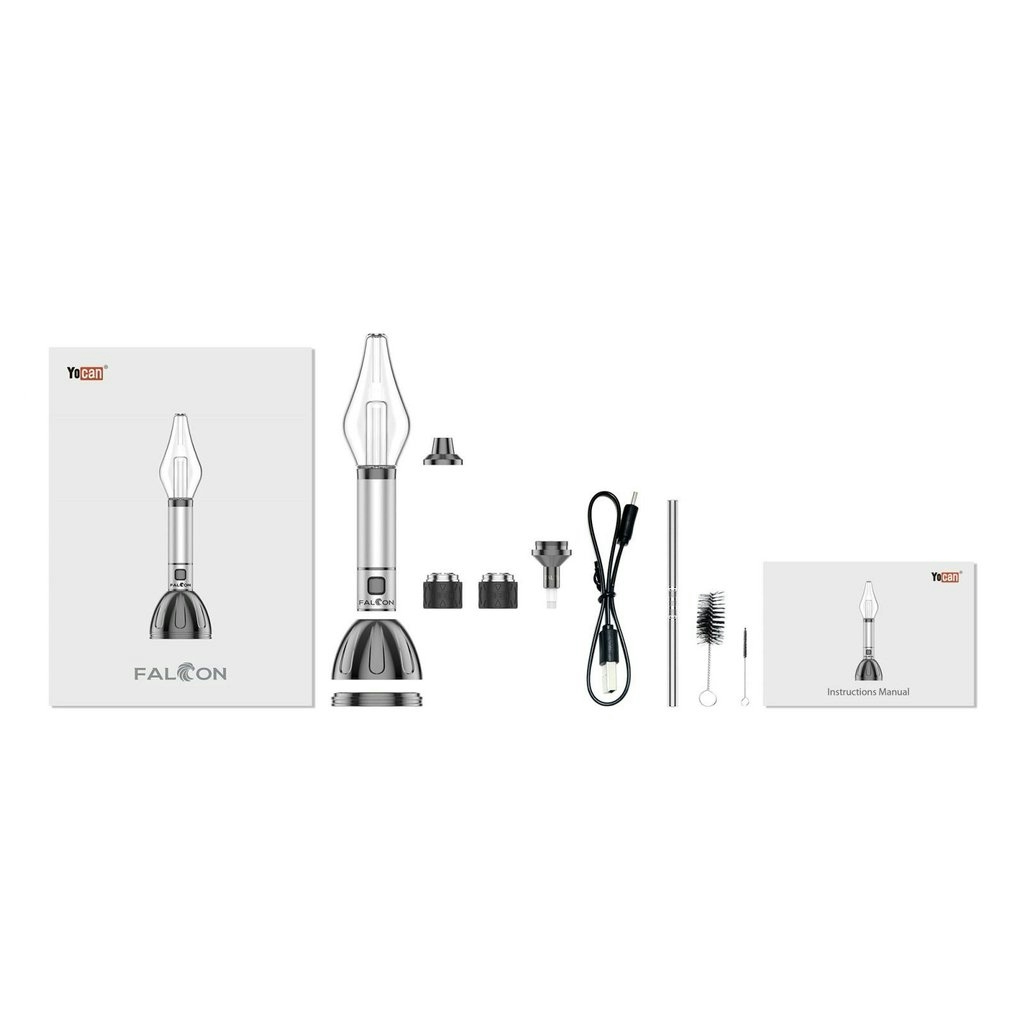 Yocan Falcon 6 In 1 Vaporizer: Shop Online