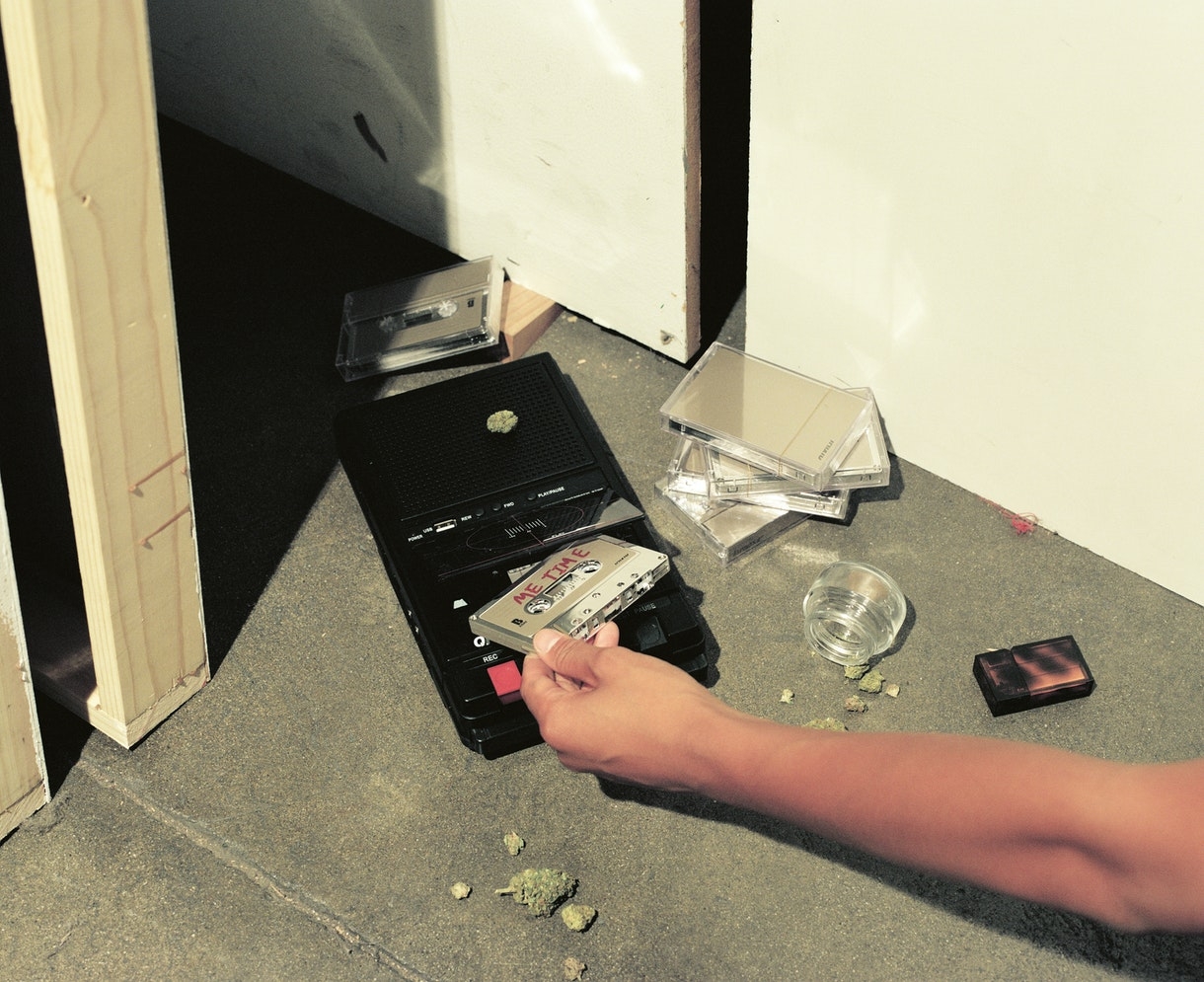 10 Playlists On Spotify For Your Stoner Library